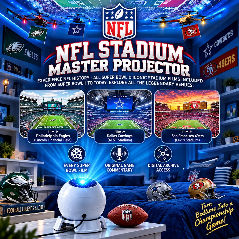 YardLine™ NFL Glow Light