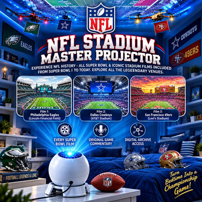 YardLine™ NFL Glow Light