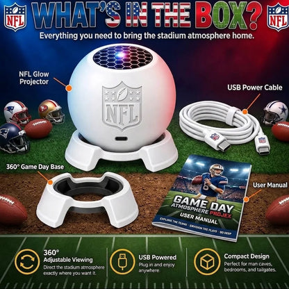 YardLine™ NFL Glow Light