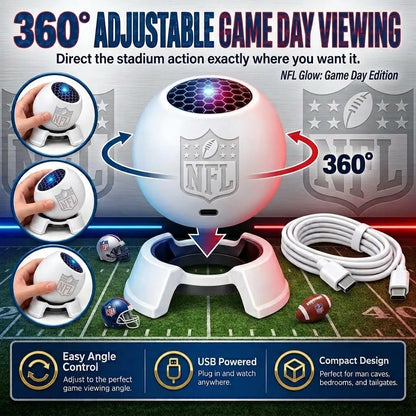 YardLine™ NFL Glow Light